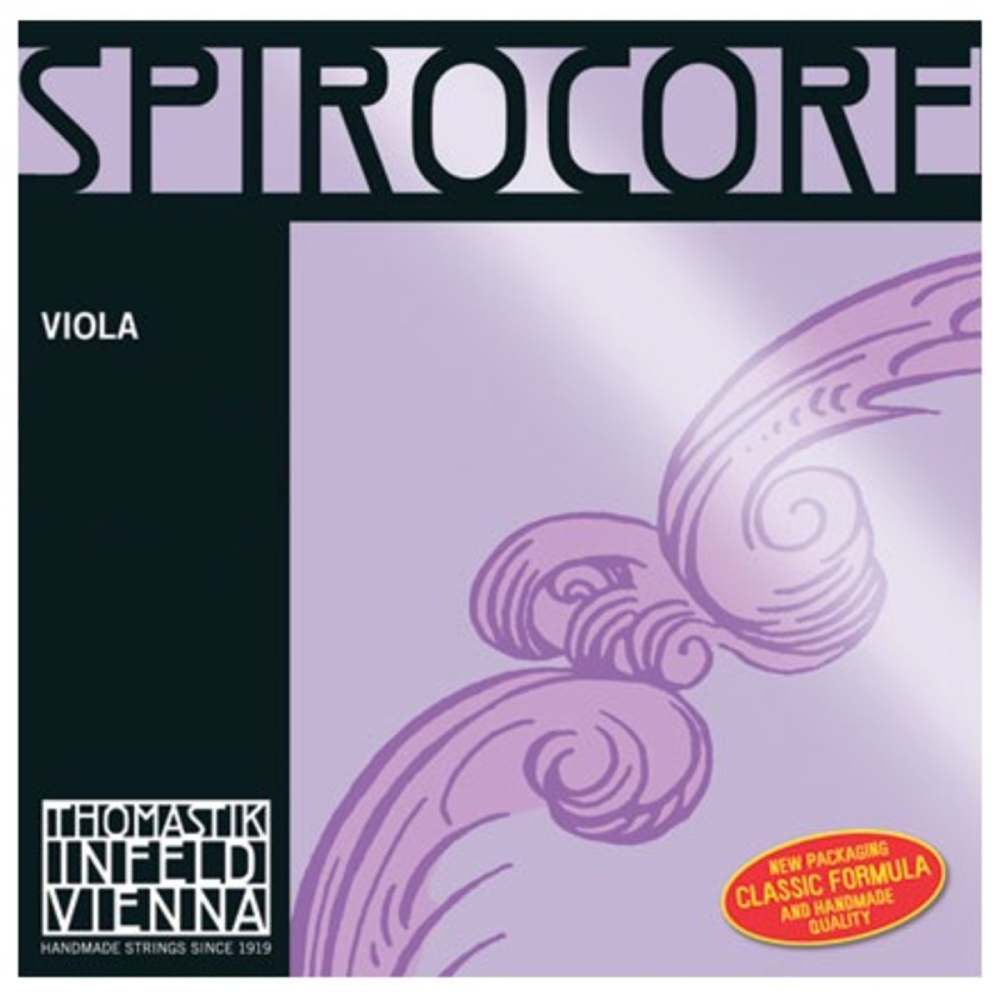 THOMASTIK S23 SPIROCORE Viyola Takım Tel